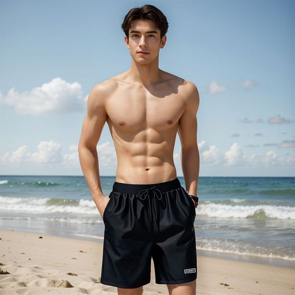 Damenbekleidung Langärmliger Taucheranzug für Herren, Quallen-Surfanzug mit geteiltem Brustpolster für Damen, Sonnenschutz-Badeanzug für heiße Quellen im neuen Stil_voghion.com