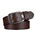 New Hot Selling Belt Japanese Button Men's Belt Belt Business Retro Belt Men's Belt Trendy and Versatile Style_voghion.com