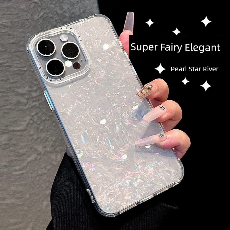 Daimang Ins Wind Protective Cover Phone Case_voghion.com