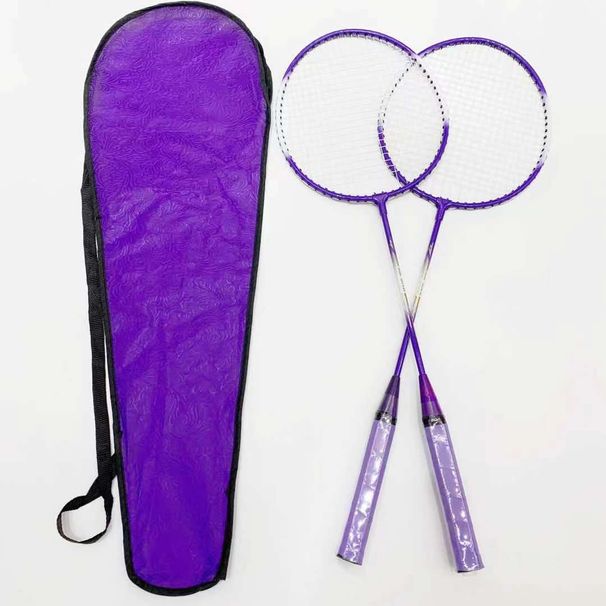 Basic Badminton Racket Bag For Amateur Beginner Training, Compatible With_voghion.com