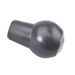 NEW 5 Speed Manual Gear Shift Knob Lever Gaitor Boot Cover For Honda Fit Jazz 2009 2010 2011 2012 2013 2014 2015_voghion.com