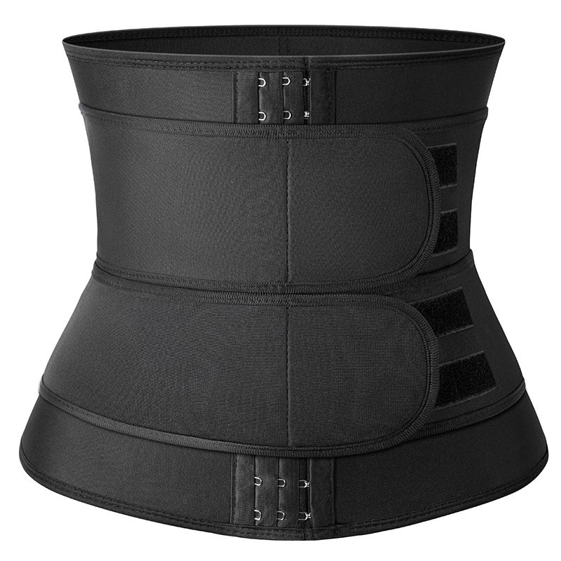 Trainer Ανδρική ζώνη περικοπής μέσης Fiess Προπόνηση Cincher Corsets Slimming Body Shaper Λιποδιαλύτης απώλειας βάρους_voghion.com