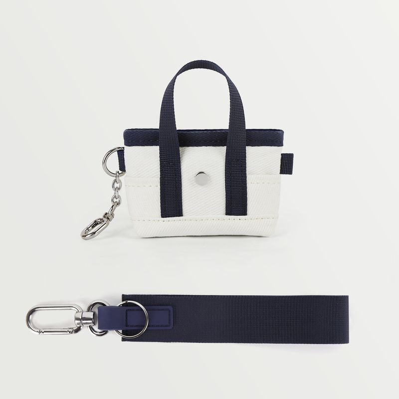 Sac à main portable à la mode, petit porte-monnaie, sac fourre-tout de rangement en toile_voghion.com