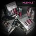 25/5000 Makeup Flash Lip Glaze Set Pennello grande con specchio Lucidalabbra perlato Rossetto liquido flash fine 3 pezzi_voghion.com