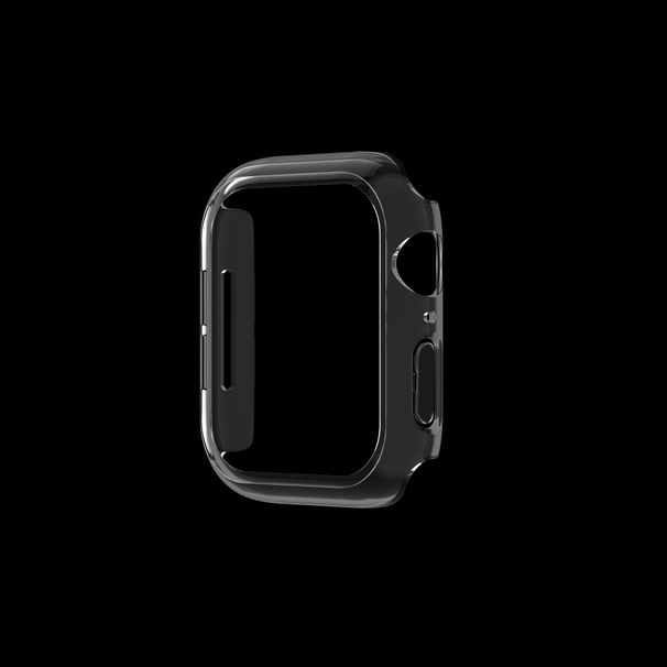 PC Bumper Case for Apple Watch Series 7/8 41MM 45MM Clear Cover Case Protector For iwatch 6 5 4 3 2 SE 38MM 42MM 44MM 40MM Cases_voghion.com