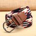Unisex 39 color elastic woven elastic belt men's and women's belt canvas belt_voghion.com