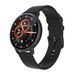 S48T Smartwatch met Bluetooth-bellen - Ronde touchscreen fitnesstracker voor hartslag, bloeddruk en slaapmonitoring_voghion.com