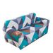 Elastic printed sofa cover Bohemian style fabric home sofa cover all-inclusive for all seasons_voghion.com