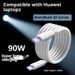 Suitable For Huawei MateBook14 Charger 65W Fast Xs/E/13/15/16 Laptop Charging Cable_voghion.com