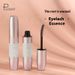 Tyk, krøllet og slank øjenmakeup, sort, vandfast og ikke-anløbende mascara, stylingvæske, 4D Eye Black_voghion.com