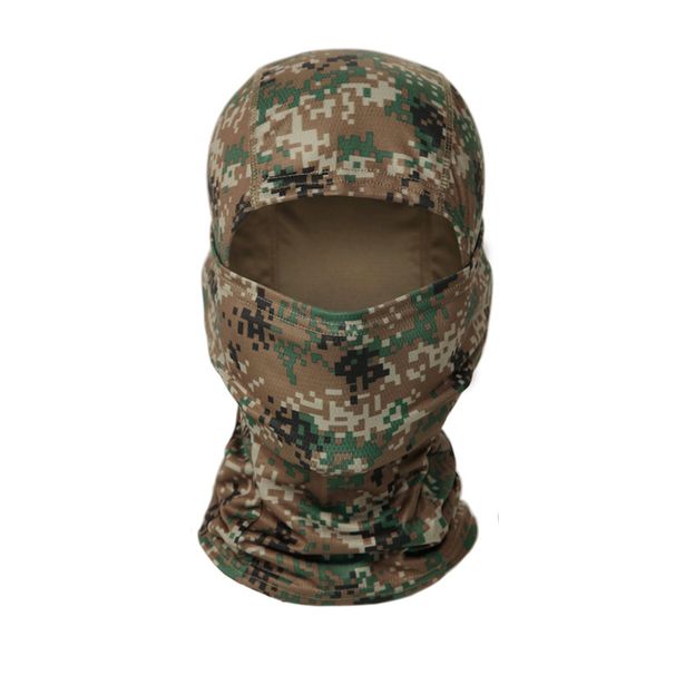 Sturmhaube Camouflage Vollgesichtsmaske Wargame CP Hut Jagd Fahrrad Radfahren Armee Multicam Bandana Hals Gamasche_voghion.com