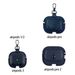 Hot Sale Applicable AirPods4Pro Protective Case Leather Headphone Case Apple 3rd Generation Bluetooth Anti-drop Headphone Cover_voghion.com