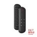 M5 Dual-Mode 2.4G+BT Wireless Keyboard Mouse TV Set-Top Box Small Backlight Smart Remote Control_voghion.com