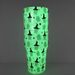 Christmas Halloween New Luminous 40 Ice Tyrant High-Value Insulated Cup Color-Changing Gift_voghion.com