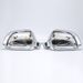 Silver Matt Krom sidospegelskydd Cap för A6 C6 4F A4 A5 B8 8K Q3 SQ3 A8 D3 S4 S5 S6 S8 2008 2009 2012 2015 A3 8P_voghion.com