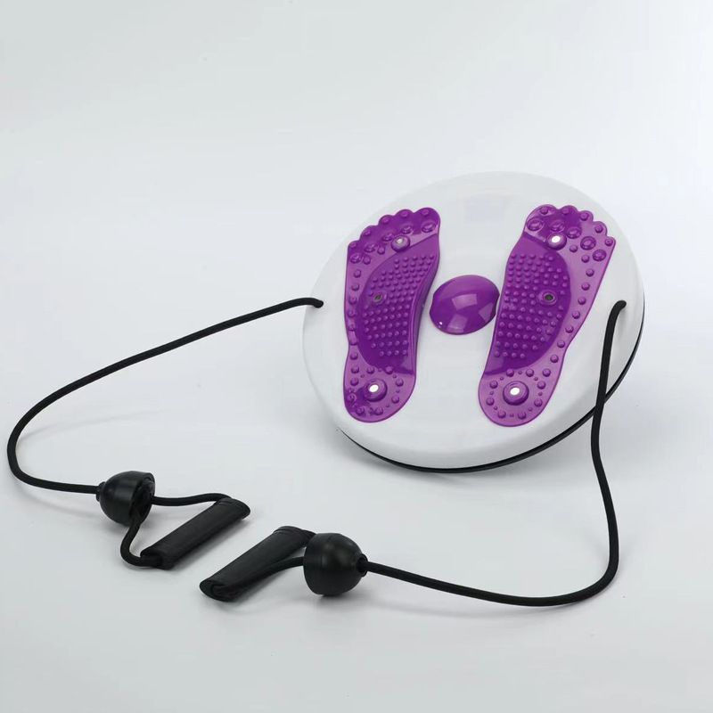 Treeningvöö keeramisketta jalamassaaži vöökoha väändeketas treeningvarustus kaasaskantav magnetiline pingega vöökoha keeramismasin_voghion.com