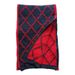 Tonglu Red New Year Scarf For Women Winter Christmas Knitted Wool Neck Warmer Korean Version Versatile Thickened Warm_voghion.com