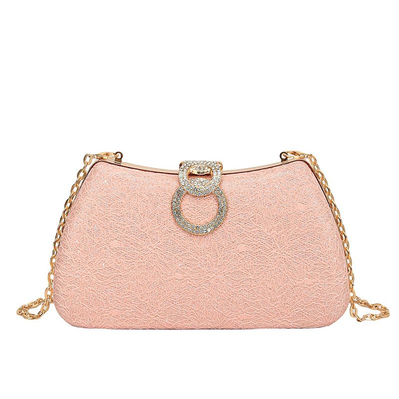 Borsa a tracolla singola a mano con tracolla a catena versatile ed elegante per celebrità, nuova moda primavera 2024_voghion.com