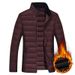 Nuovo cappotto invernale da uomo ispessito da papà, di mezza età, in cotone, da uomo, nordico_voghion.com
