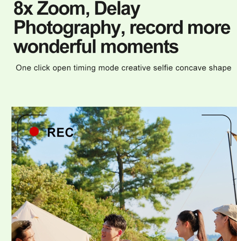 Q9 Caméra autofocus haute définition à double caméra de type CCD avec 96 millions de caméras capables de prendre des photos et d'enregistrer_voghion.com