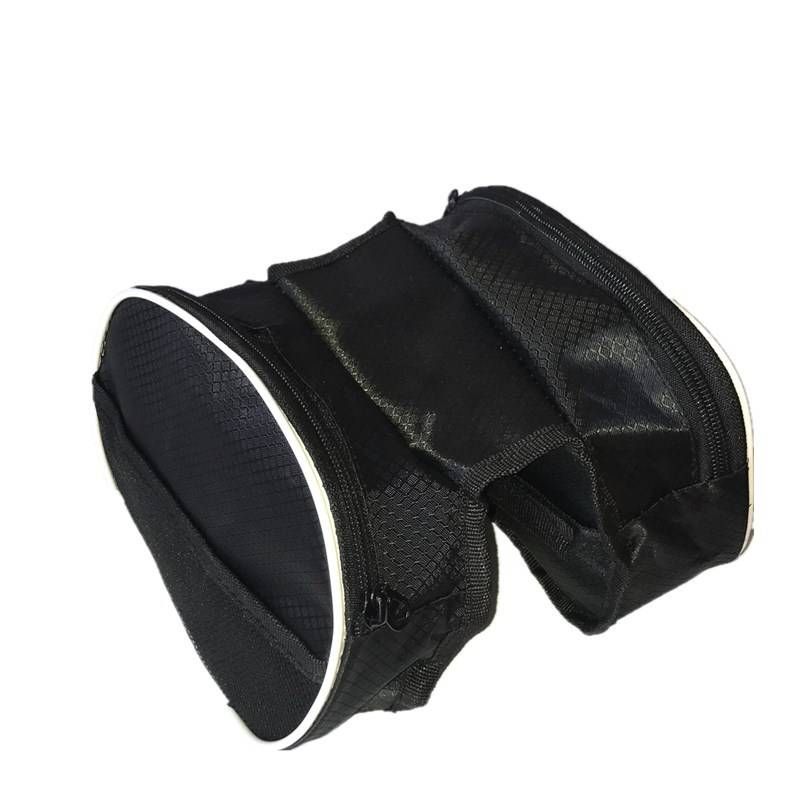Bicycle Front Beam Bag Mountain Bike Beam Bag Top Tube Bag Bicycle Mountain Bike Bag Bicycle Bag_voghion.com