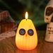 Halloween Decorations Funny Owl Luminous Pumpkin Night Light Party Atmosphere Layout Props Desktop Ornaments_voghion.com