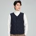 Pulse 2025 Automne Hiver Nouvelle collection de sous-vêtements pour hommes - Gilet léger en duvet de canard, chaud et polyvalent, en vente en gros_voghion.com