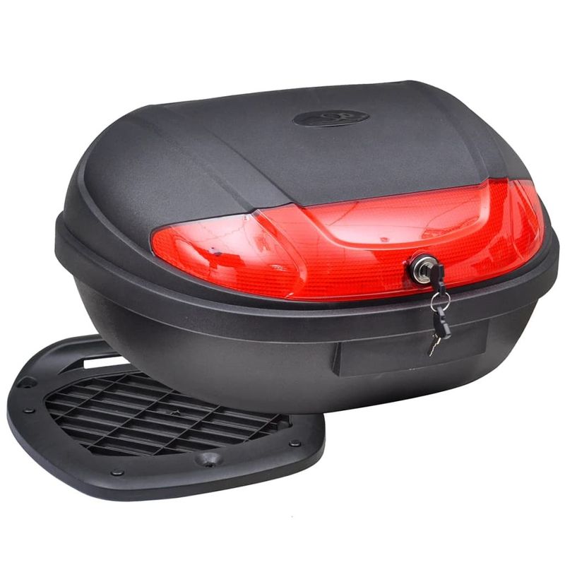 Motorbike Top Case 72 L for 2 Helmet_voghion.com