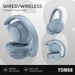 New Wireless Bluetooth Heavy Bass Gaming Headset_voghion.com