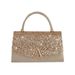 Hot Selling Shiny Handbag Handheld Matching Dress Fashionable Banquet Evening Bag_voghion.com