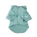 Cute Pet Clothes Dog Cat Two-legged Clothes Spring and Autumn Silk Two-legged Button Pajamas Bears Fadou Two-legged Clothes_voghion.com