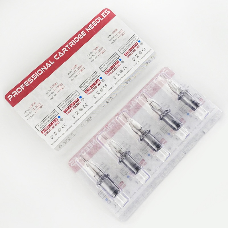 Ou Liang Equipment RLM1 Σετ Συνδυασμού Κοπής και Μίξης Ενσωματωμένο Εργαλείο Τατουάζ Need_voghion.com
