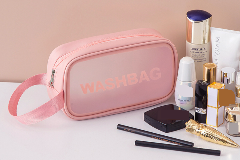 Women's Bags Dry and wet separation multifunctional large capacity cosmetic bag high value travel bathing fitness swimming toiletries storage bag_voghion.com