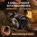 LX-08 Wireless Earbuds: Long Battery Life, 360° Surround Sound, Lightweight Comfort For Sports And Fitness_voghion.com