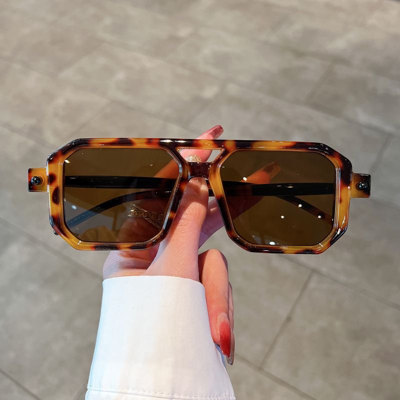 Unisex solglasögon Anti-glare anti-UV polarisator Par solglasögon_voghion.com