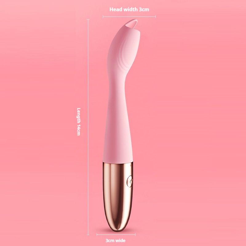 Schuddende staaf, Trendy pen, Masturbator, Seksspeeltje voor volwassenen, Orgasme-tool, Flirten met koppels, Vrouwelijk_voghion.com
