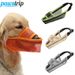 With Breathable Mesh, Featuring A Dog Muzzle Pawstrip, Mask For Protecting The Dog's From Barking, Protection Against By PawParty Store_voghion.com