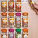 Refrigerators; Needed 4pcs Set And Spice Universal Useful For Screws Dispenser Jar Clips; No Organizer_voghion.com