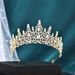 Nuove corone nuziali europee e americane, corone di compleanno di principesse, diademi di diamanti retrò, accessori per capelli, accessori per abiti da sposa_voghion.com