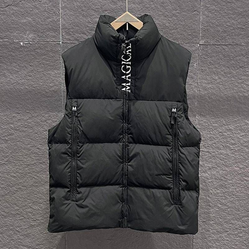 2024 nieuw winterdonsvest voor zowel mannen als vrouwen, populair bij toonbanken, klassiek en modieus_voghion.com