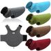 Warm Fleece Dog Clothes Small And Medium Dogs, Reflective Jacket Puppies, Pet Vest, Costumes For Mopshounds, Chihuahuas, By PawParty Store_voghion.com