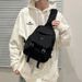 Multifunctional Dual-use Single Shoulder Crossbody Cycling Large Capacity Chest Bag Commuting Outdoor Travel Backpack_voghion.com