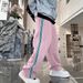 Men's Clothing Casual Walking Loose Pants Versatile Wide Leg Pants Lazy Sports Pants_voghion.com