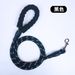 EVA Handle Nylon Reflective Walking Rope Large Medium Small Dog Leash Pet Supplies_voghion.com