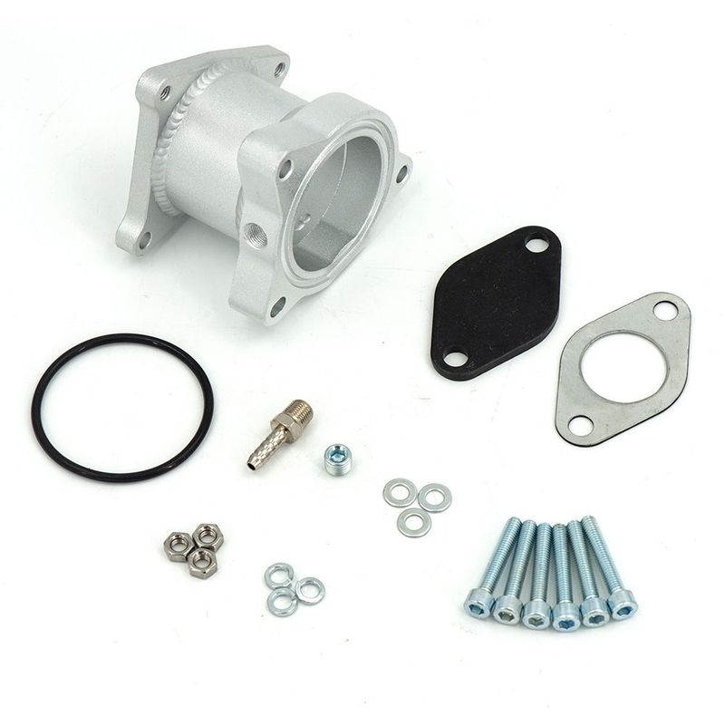 EGR Egzoz Gazı Sirkülasyon Valfi Değiştirme Borusu Sökme Kiti VW Golf/Skoda Aksesuar Modifikasyonu İçin Uygundur_voghion.com
