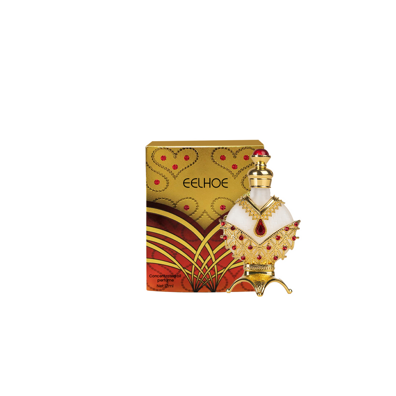 EELHOE Ulei de parfum concentrat, temperatură și parfum natural non-înțepător, parfum proaspăt și de lungă durată, parfum pentru cupluri, dating_voghion.com