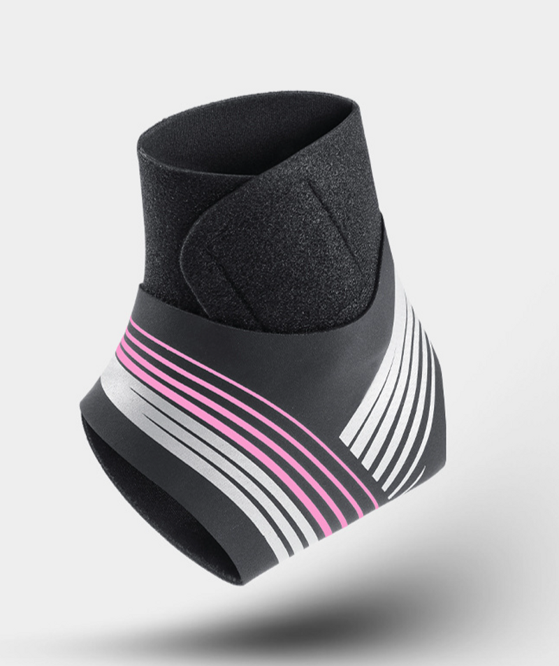 Basketball Football Outdoor Sports Ankle Straps Pressurized Light And Comfortable Anti Sprain Protective Gear_voghion.com