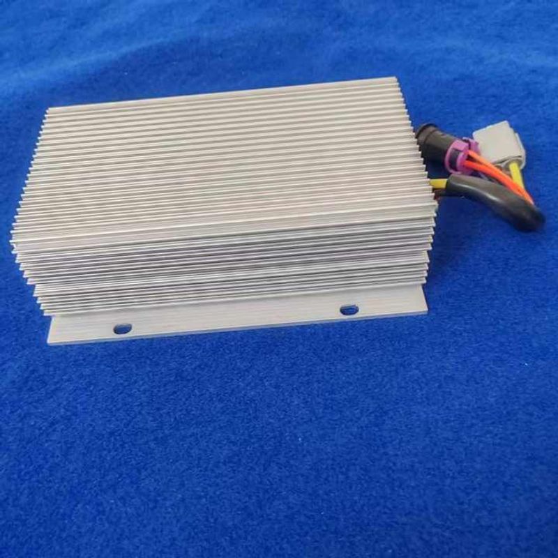 Conversor de potência DC-DC isolado de 500 W, 72 V para 24 V, 19 A, para veículos elétricos_voghion.com