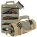 Canvas Tool Bag, Durable Carpenter, Electrician, Repair, Storage Bag, Roller, Vehicle-mounted Worker Bagged With Hardware_voghion.com