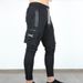 Herrenbekleidung Herren Frühling und Herbst Herren Freizeithosen Modemarke gerade Trainingshose Herren Multi-Pocket-Reißverschluss-Fußhose_voghion.com